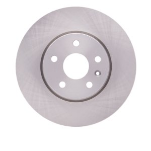 Buick Regal Brake Rotor (1) - Front - R1 Concepts - Plain - `10-`25